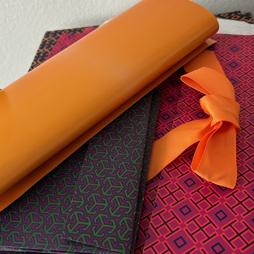 Bundle Tory Burch Shopping and Gift Bags - 7 bags - Picture 9 of 9
